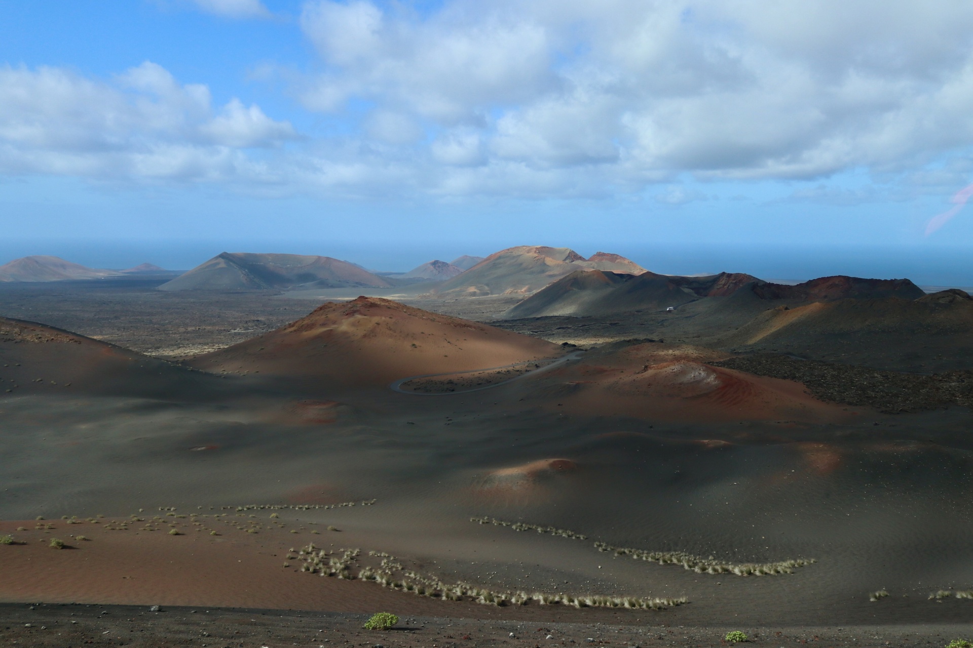 Parque Nacional Timanfaya
