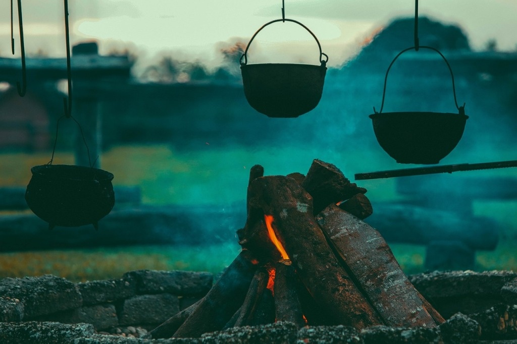 cocina con leña yucatan food