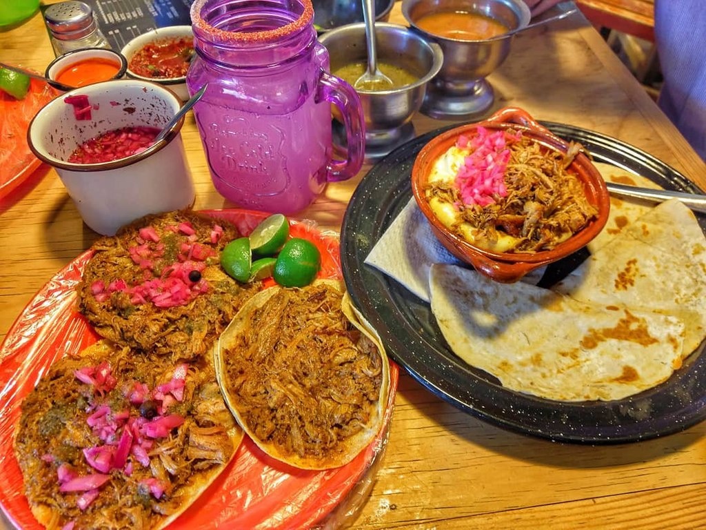 yucatan food guide