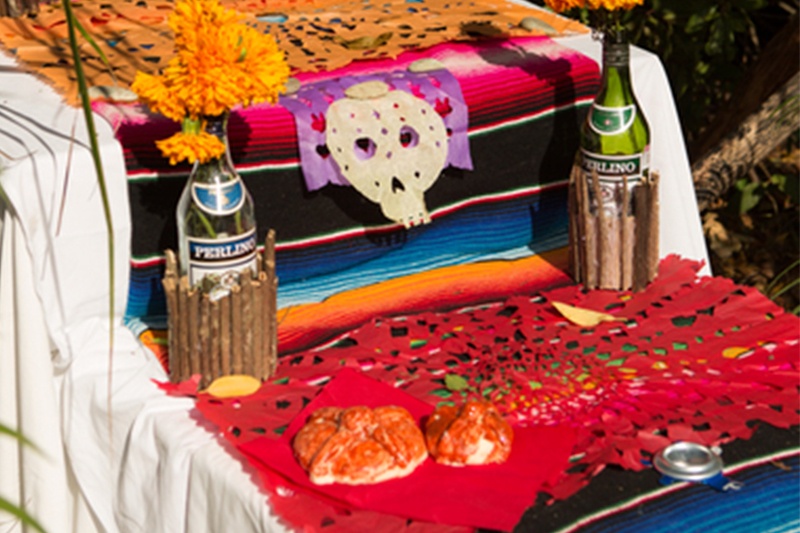 Sandos Blog Day of the dead