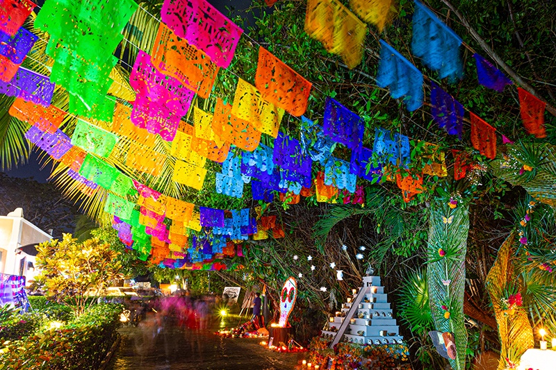 Sandos Blog Day of the dead