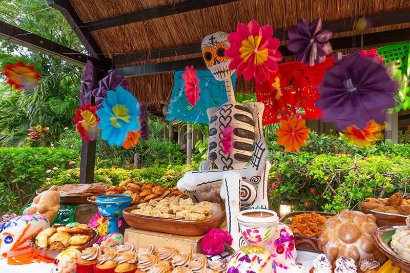 Sandos Blog Day of the dead