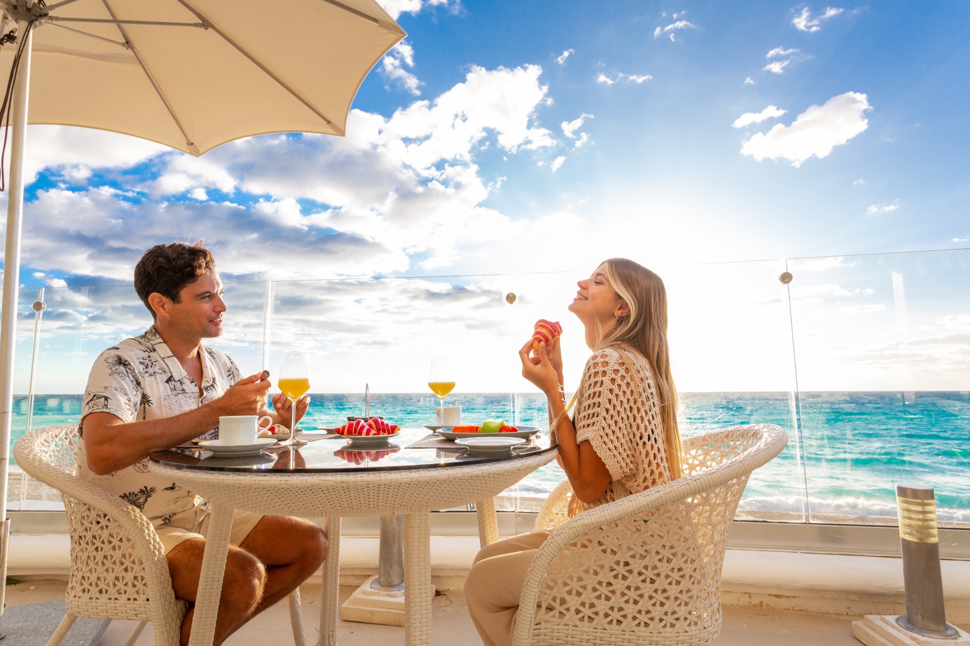 Sandos Cancun | Restaurants