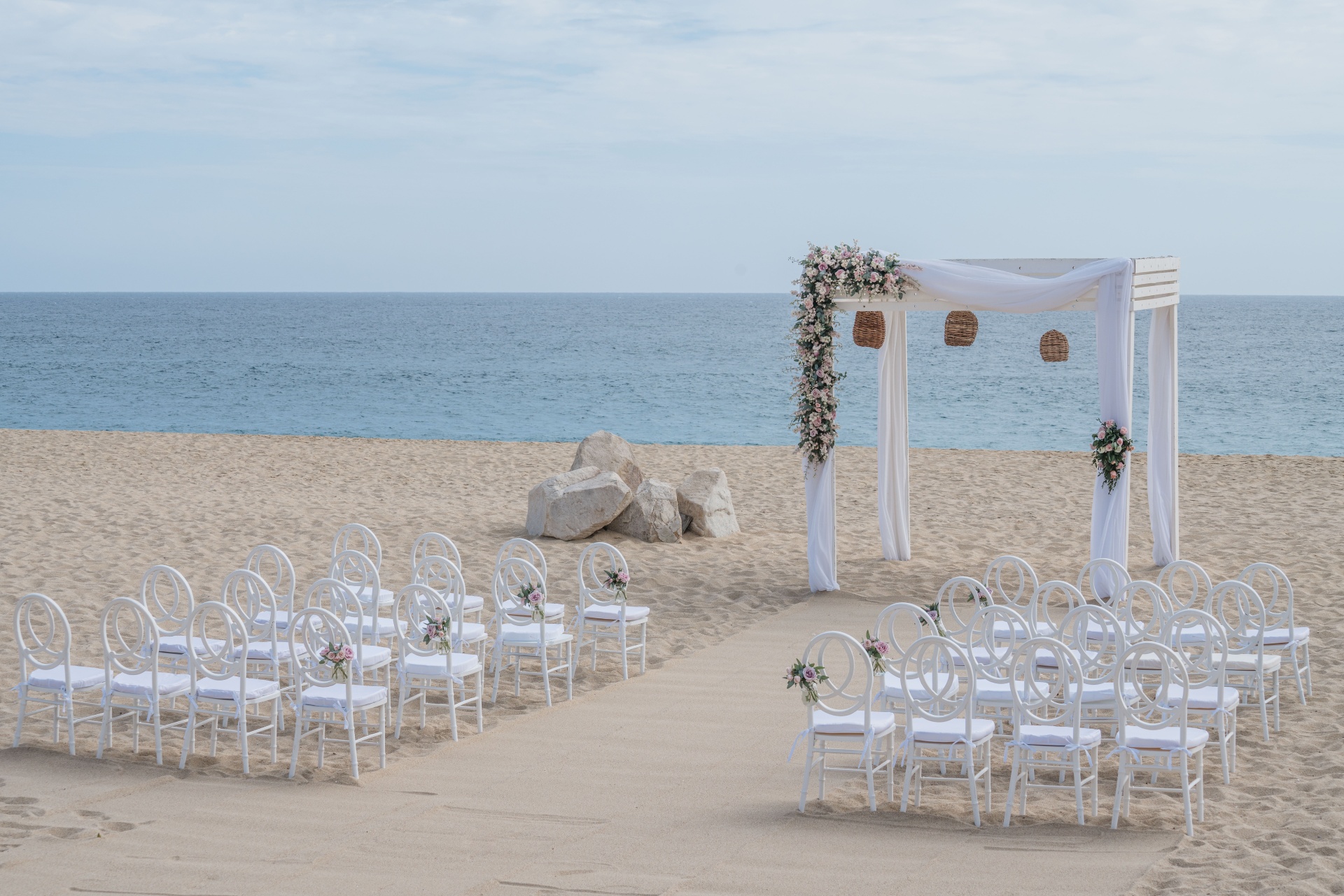 Weddings at Sandos Finisterra