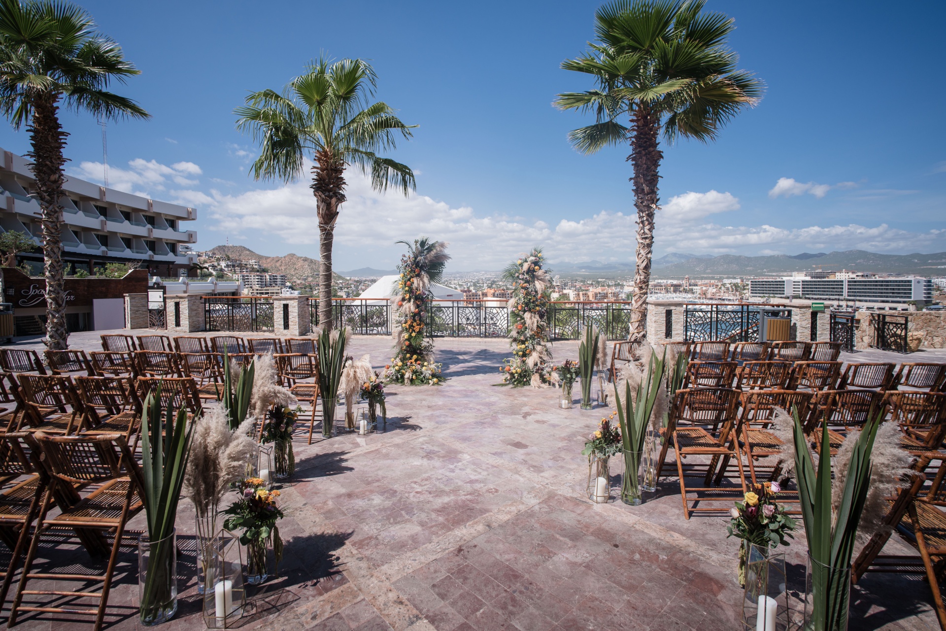 Legal weddings Sandos Finisterra