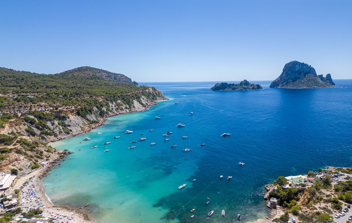 Cala d'Hort to Cala Llentrisca