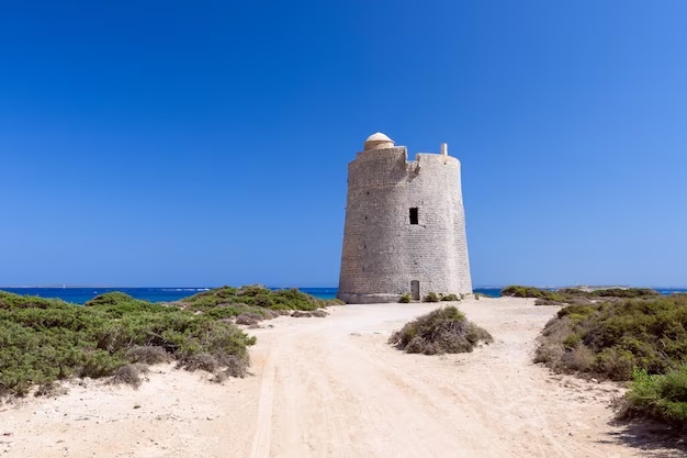 Torre de Ses Portes Route