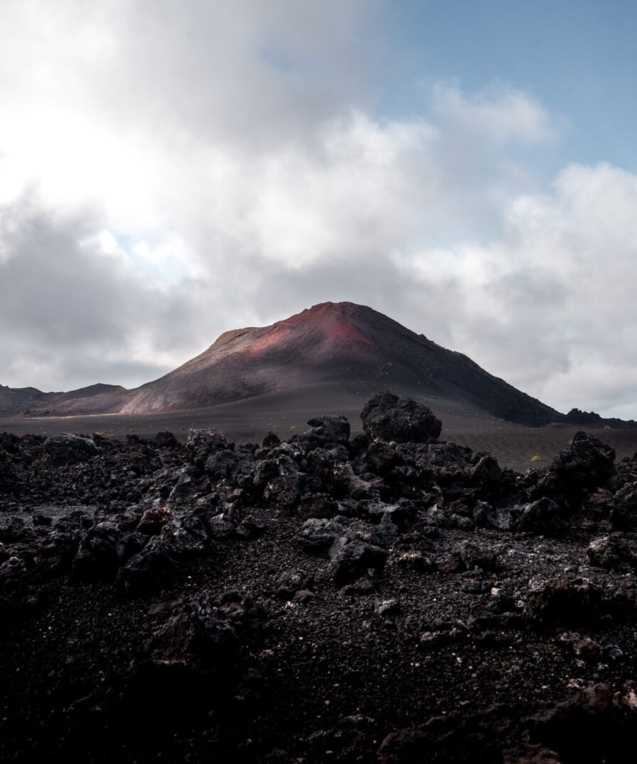 Timanfaya National Park Lanzarote Spain