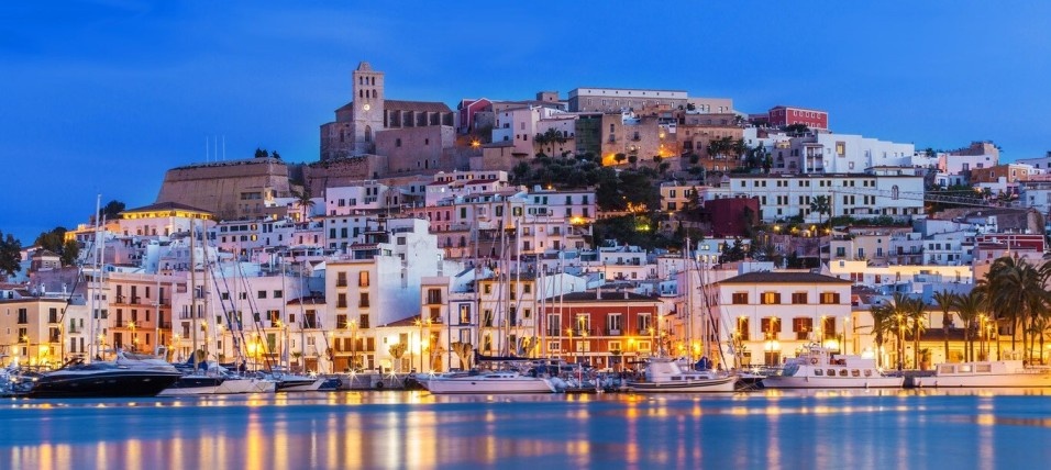 San Juan Bautista ibiza