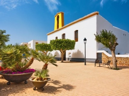 Santa Gertrudis de Fruitera