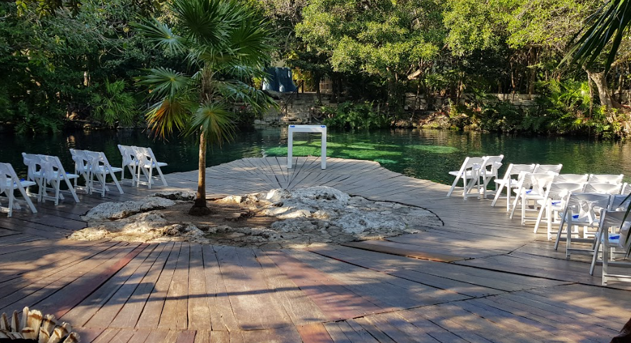 Cenote Weddings
