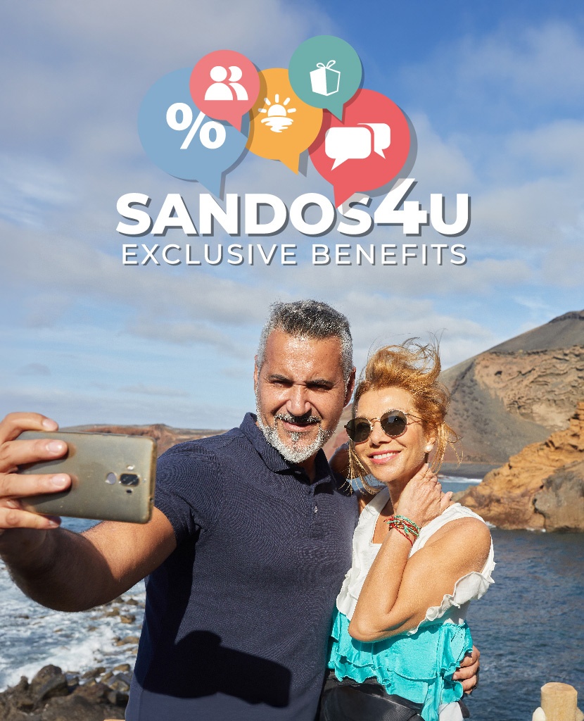 Exclusive Benefits with Sandos4u