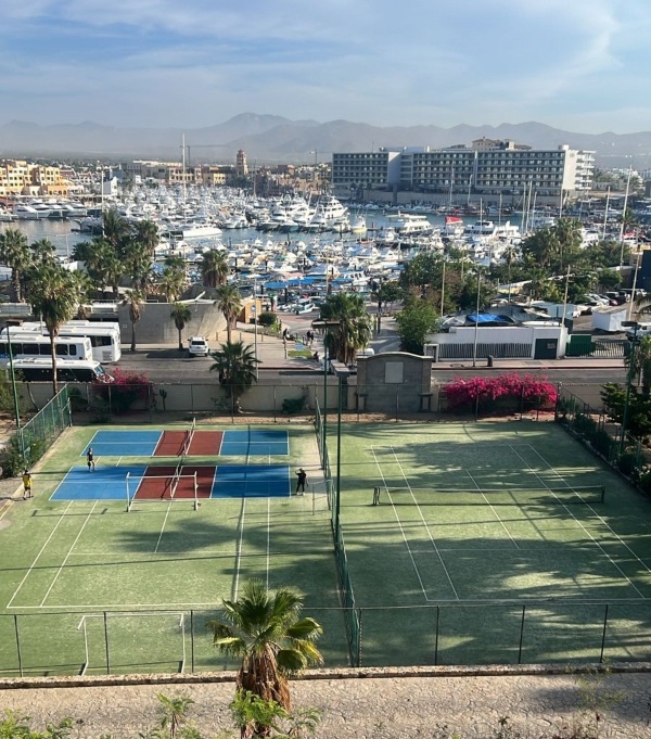 Canchas pickle ball y tenis Finisterra 600x680