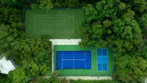 Sandos Caracol_Paddle_Tenis_580x386