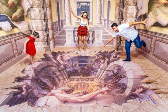 Museo 3D world fantastic 580x388