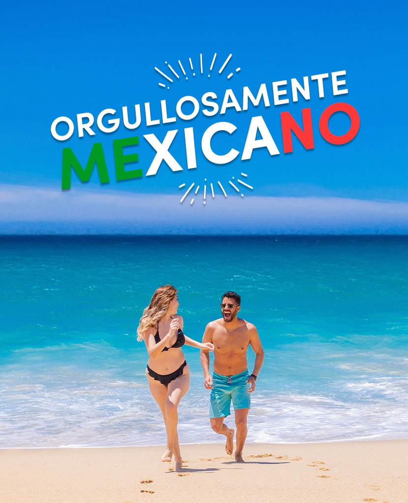 MEXICAN PRIDE AT SANDOS FINISTERRA
