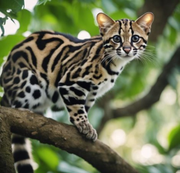 Margay 580x387