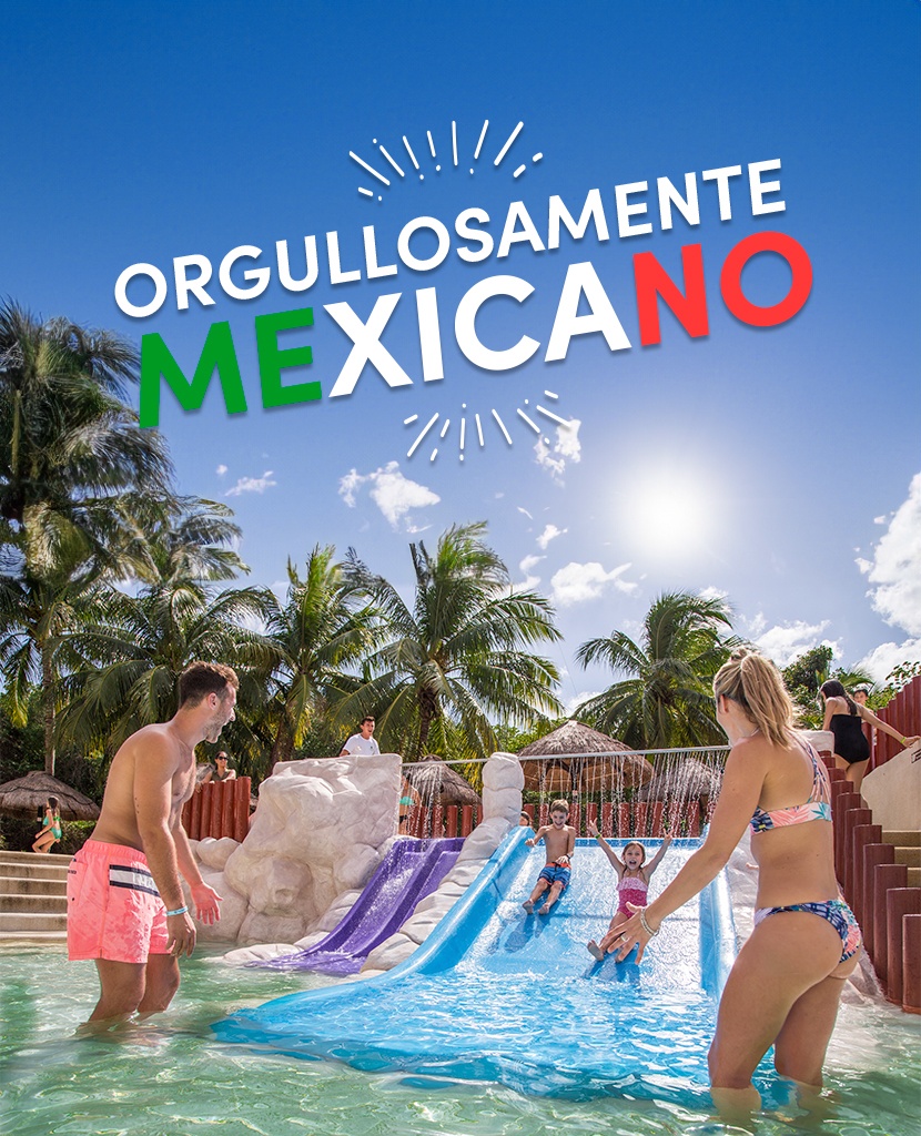 MEXICAN PRIDE AT SANDOS CARACOL ECO RESORT
