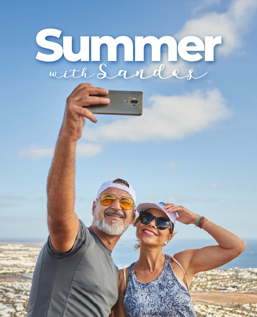 Summer with Sandos Atlantic Gardens