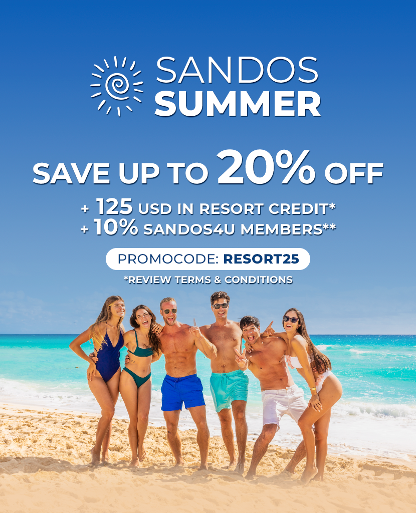 Sandos Summer - Sandos Cancun