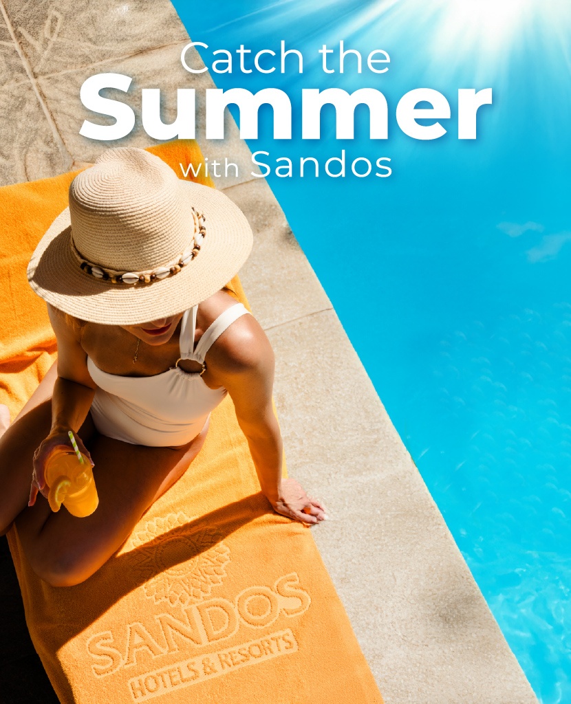 Catch the Summer with Sandos Benidorm Suites