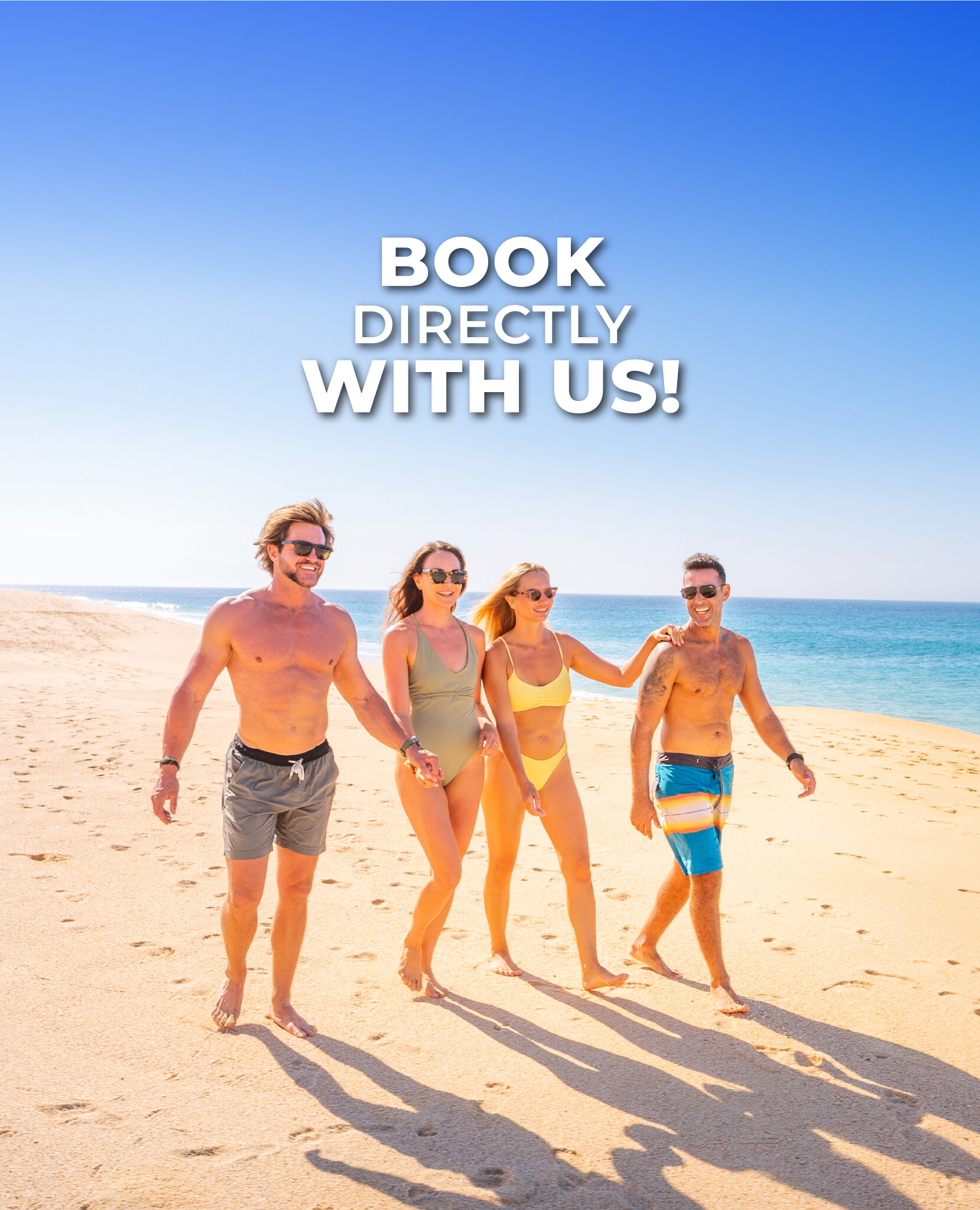 BOOK DIRECTLY AT SANDOS FINISTERRA