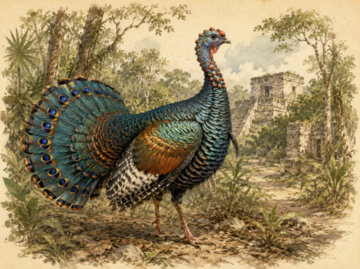 Ocellated Turkey_blog_507x380